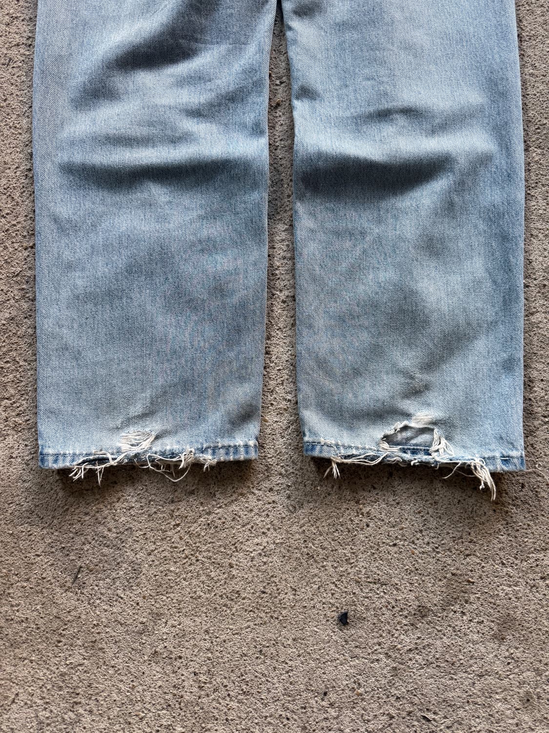 Vintage Levi's Silver Tab  Denim Pants  상품이미지7