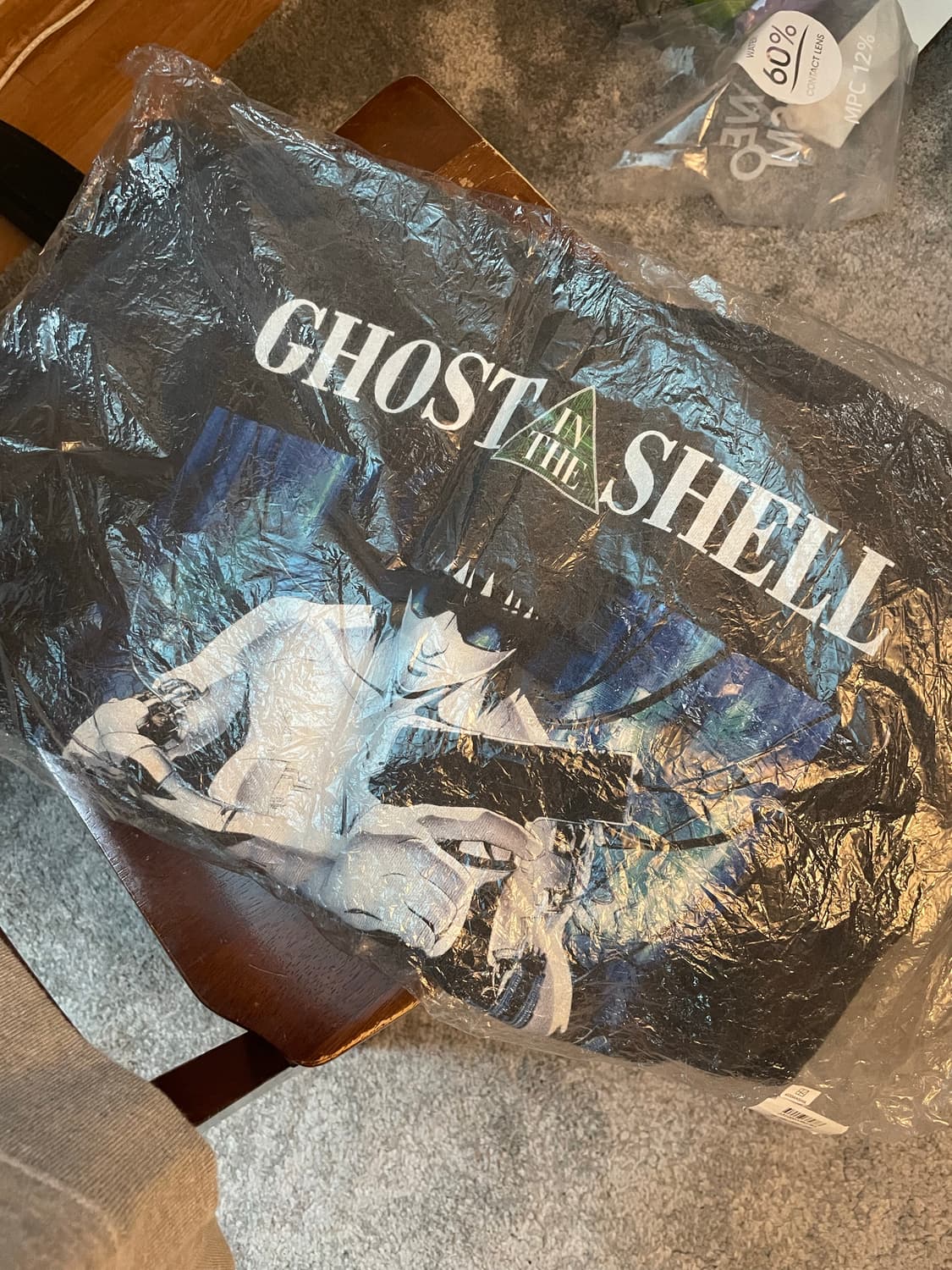 [xl]세인트미카엘 gost shell 고스트쉘 스웻셔츠 새상품 상품이미지2