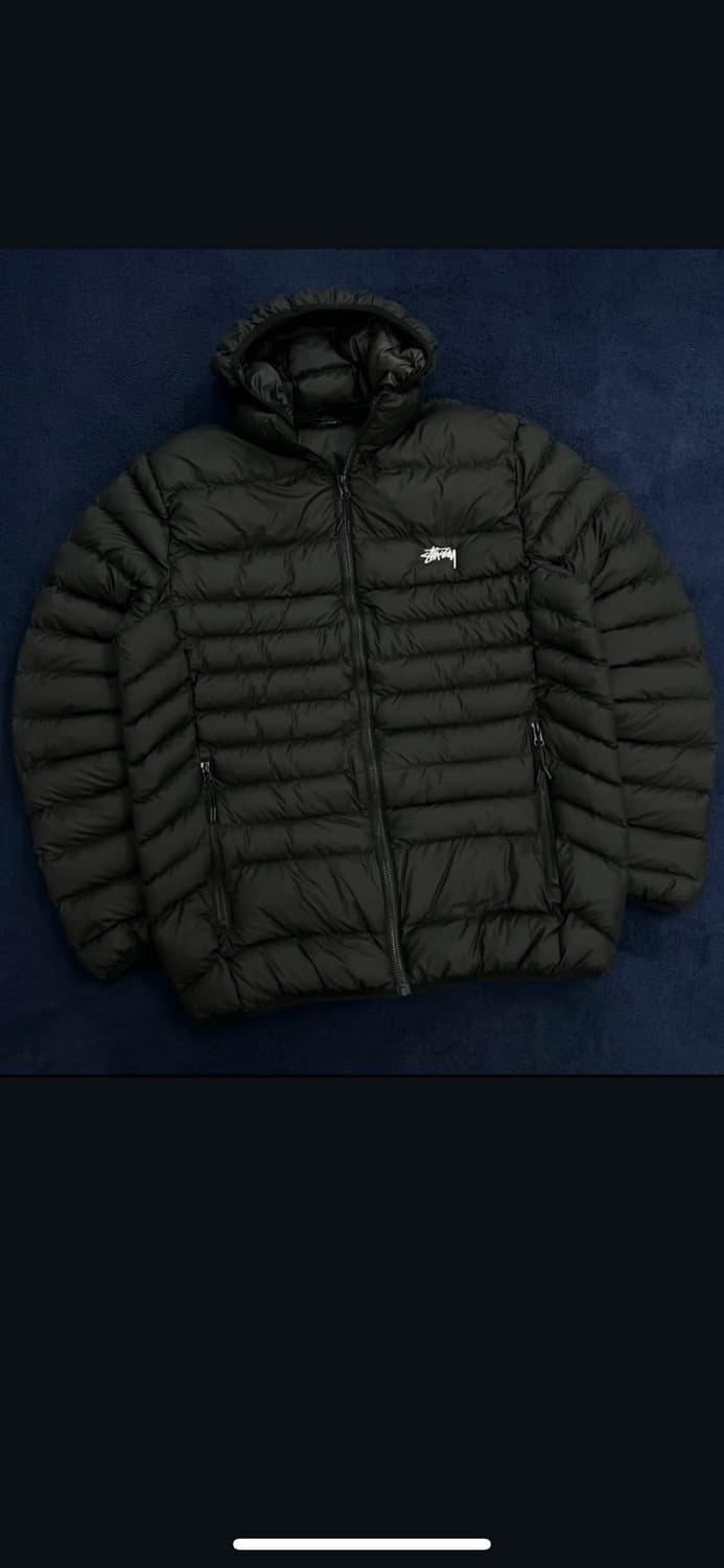 스투시 stussy경량패딩 상품이미지2