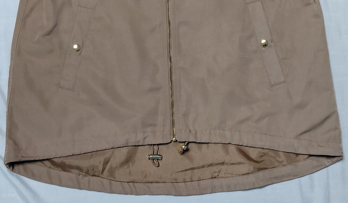 B:MING by BEAMS 골드 포인트 하이넥 블루종 (M사이즈) 상품이미지3