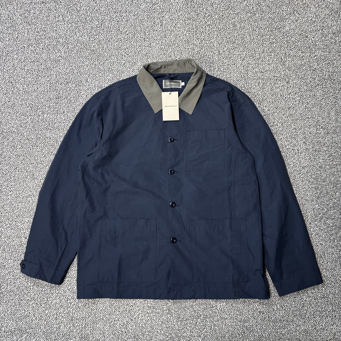 월스와일 무브먼트 워시드 워크 자켓 (XL) 상품이미지1