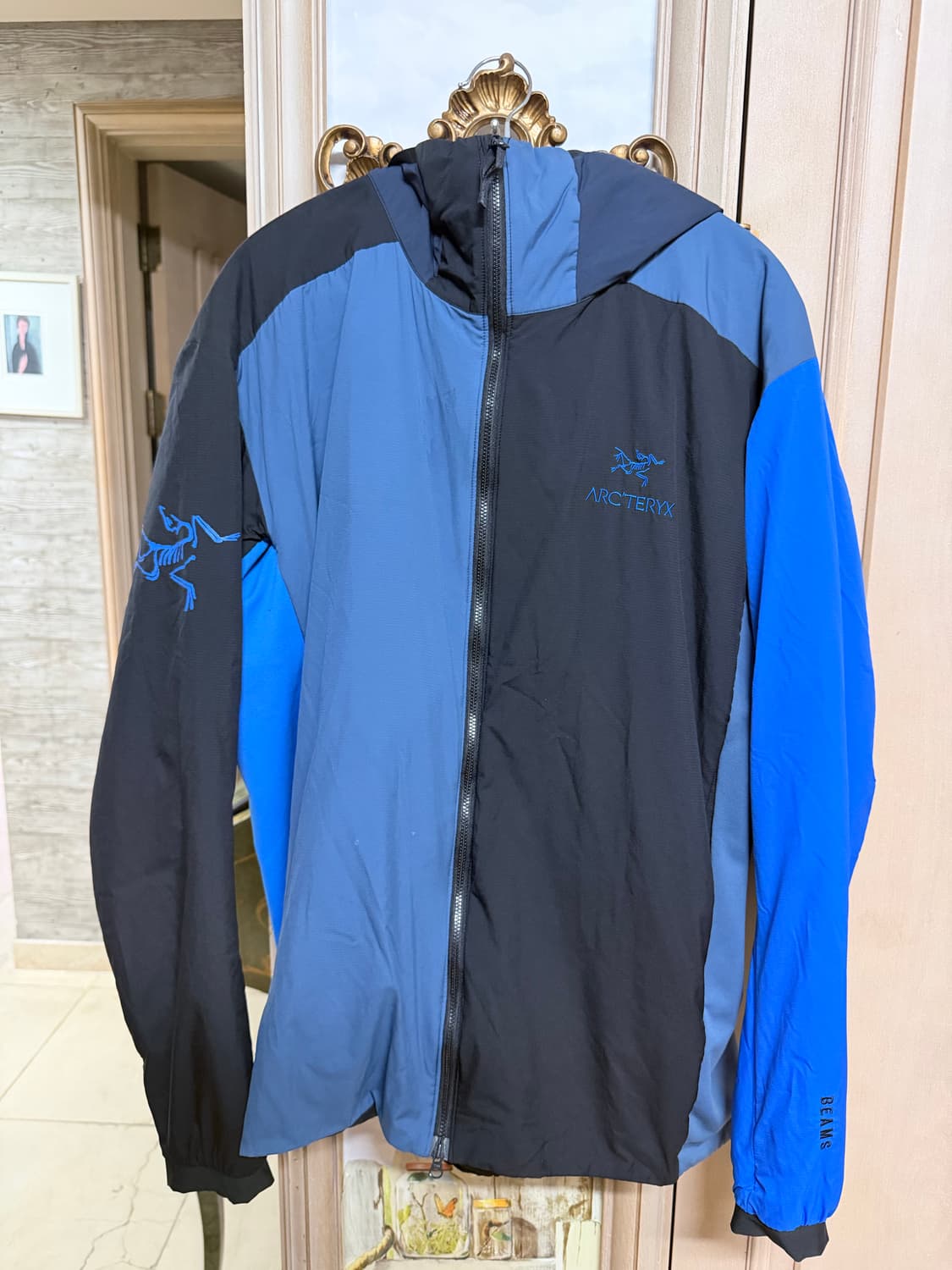 빔즈 x 아크테릭스 아톰  상품이미지1