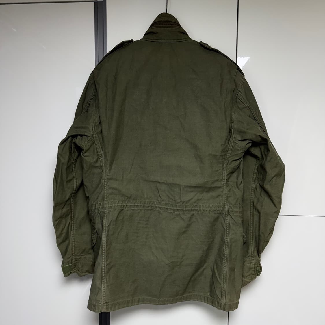 오리지널 밀리터리 m-65 필드자켓 야상 상품이미지2