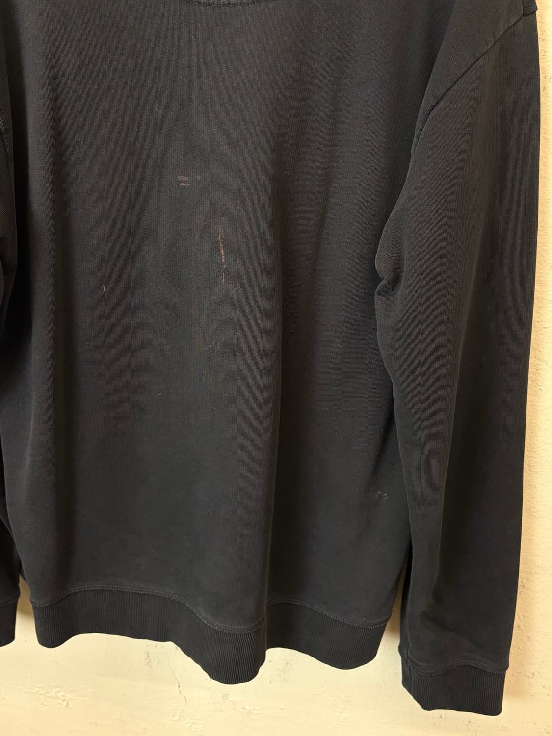 겐조 타이거 맨투맨 블랙 상품이미지9