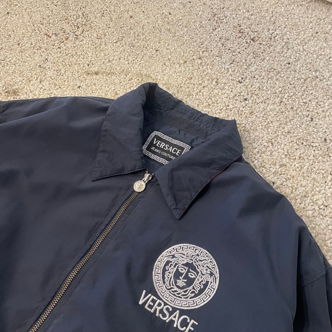 베르사체 블루종 ⭐️675 상품이미지2