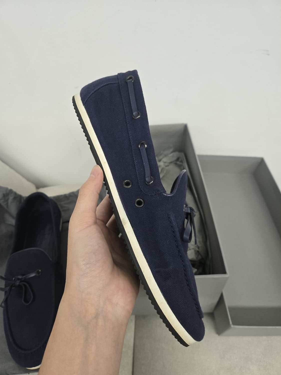 [정품 보증서]에르메스 로퍼 슬리퍼 상품이미지5