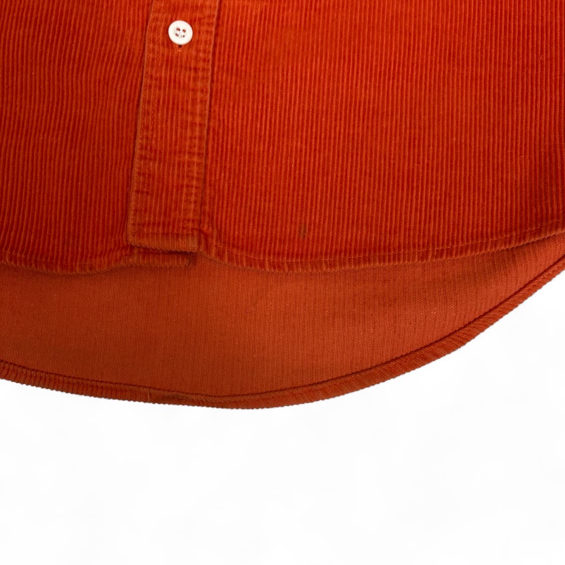 budweiser corduroy shirt 상품이미지4