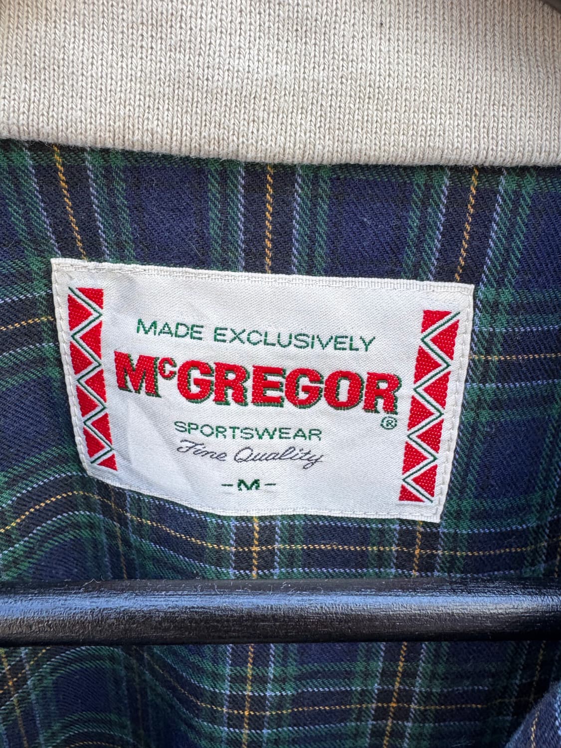 맥그리거 해링턴 자켓 상품이미지4