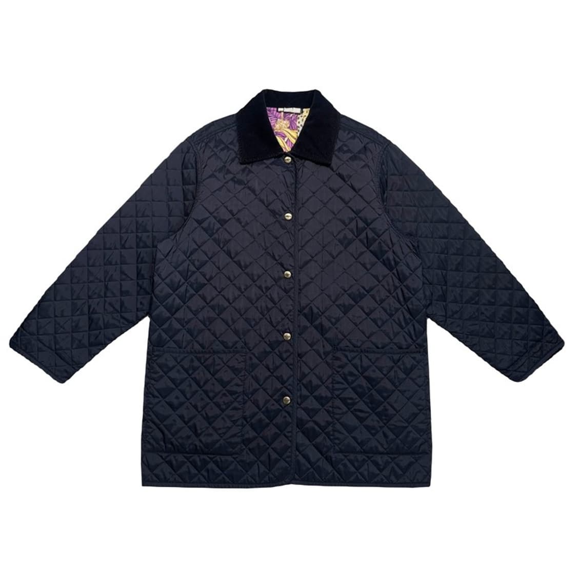 살바토레 페라가모 퀄팅자켓 L 상품이미지1