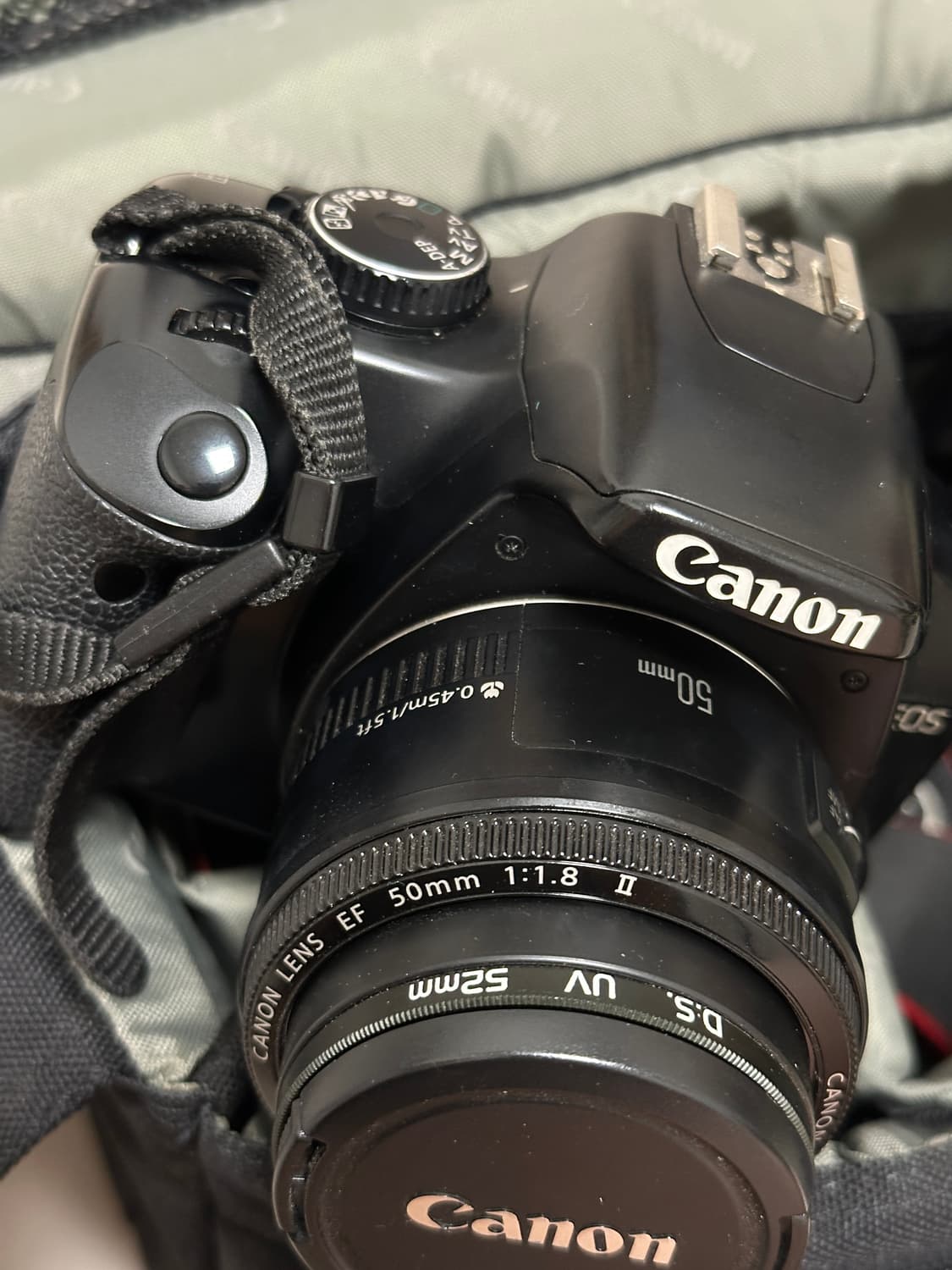 캐논 EOS 450D (렌즈 2개) 상품이미지4