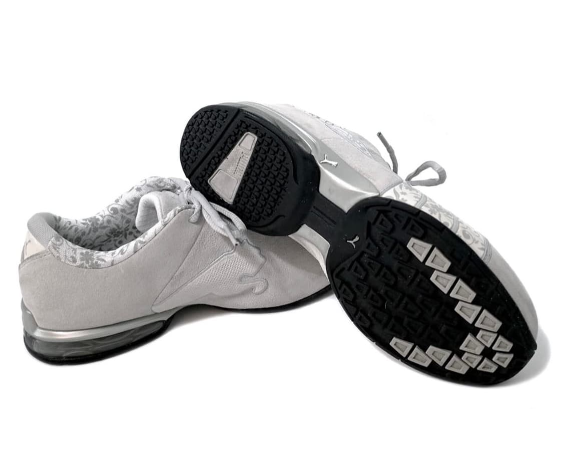 푸마 자고 플로럴 2 그레이 상품이미지5