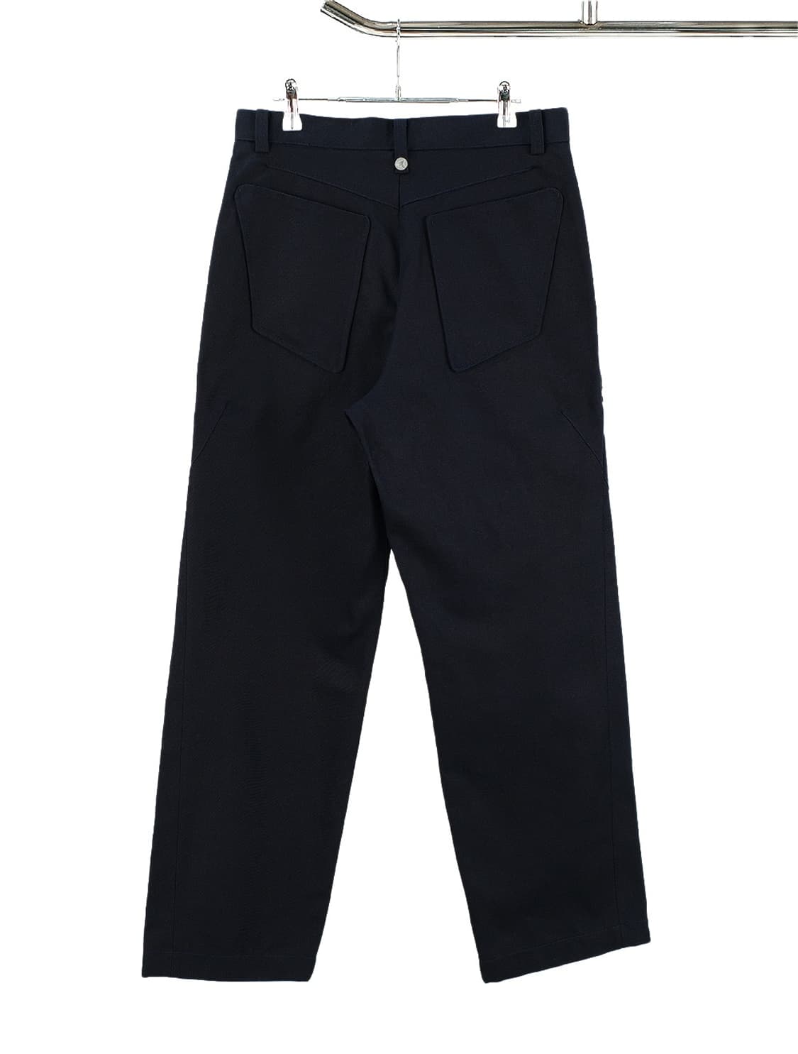 Aieul Fipp Trousers Navy 상품이미지2