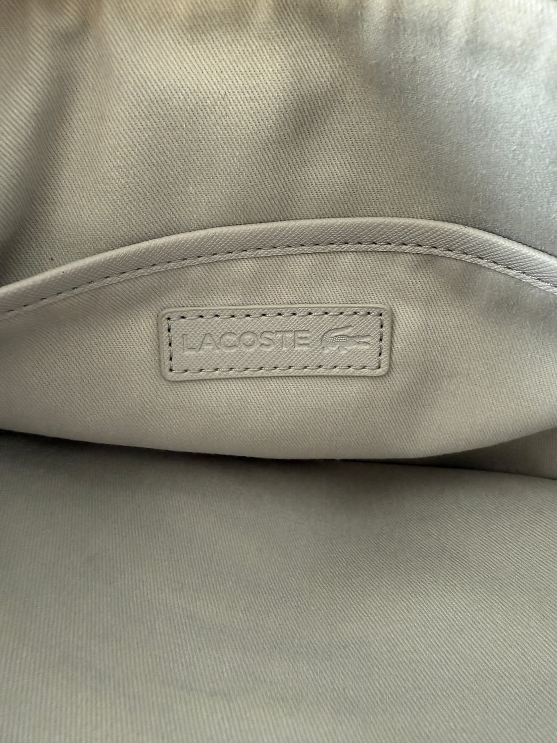 라코스테(LACOSTE) 크로스백 상품이미지6