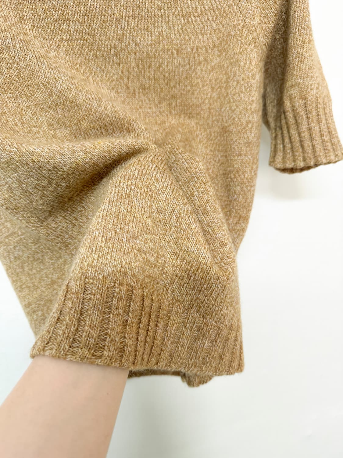 miss chloe 반팔 니트 탑 상품이미지2