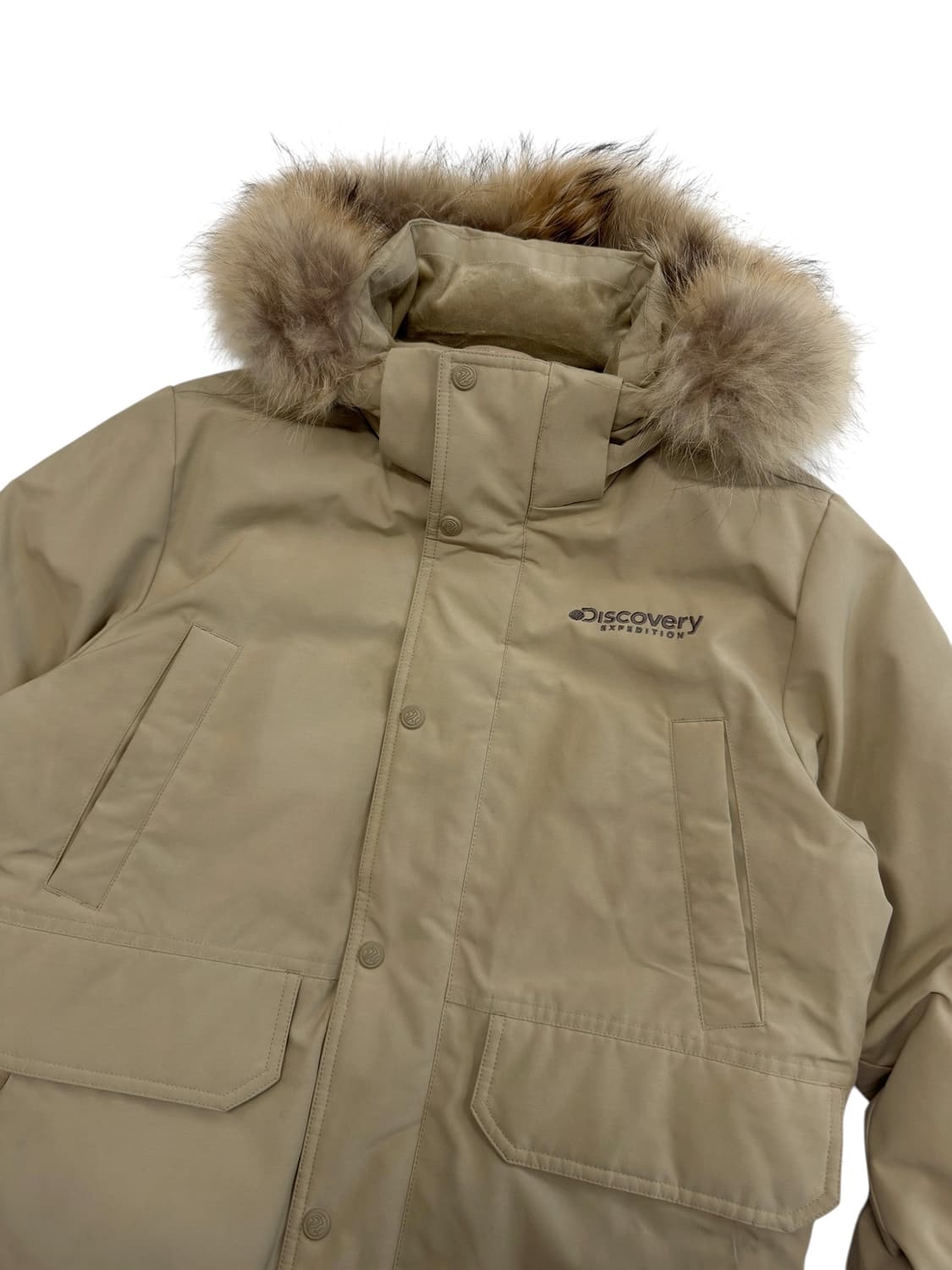 디스커버리 숏패딩 상품이미지3