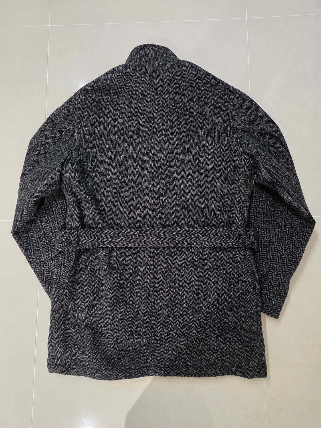 바버 헤링본 인터네셔널 자켓 상품이미지2