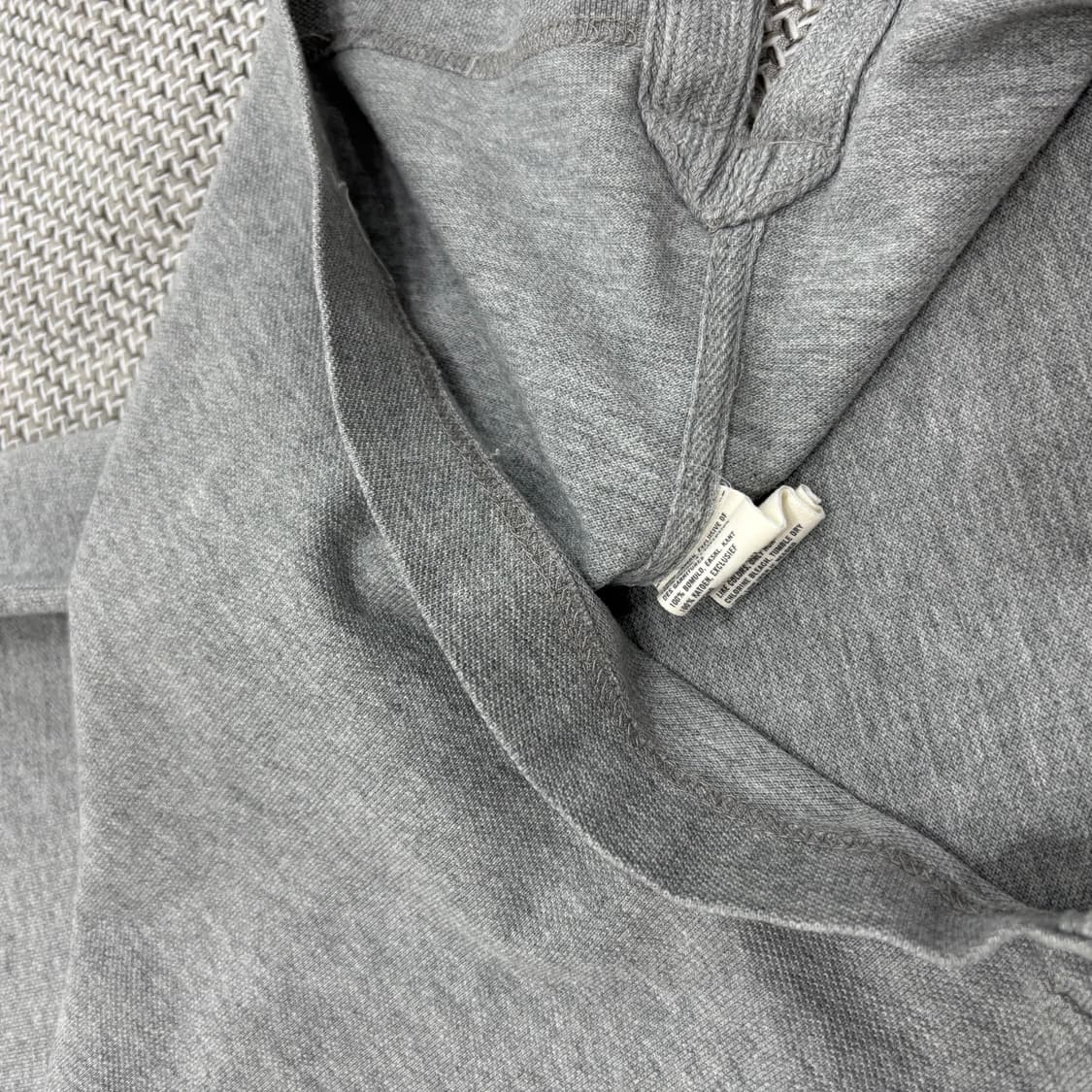 Abercrombie 피케 반팔티 상품이미지5