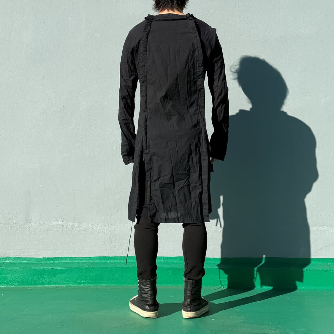 Boris Bidjan Saberi 2012 SS LayeredShirt 상품이미지6