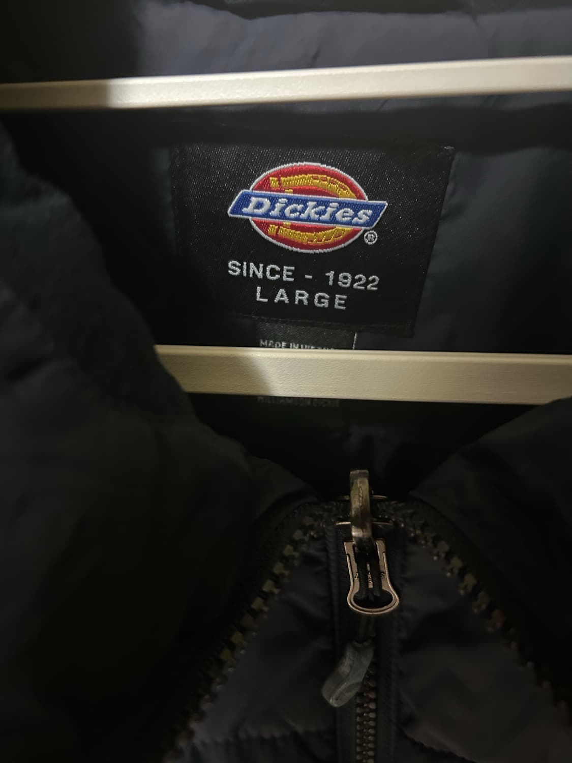 디키즈 경량패딩 상품이미지2