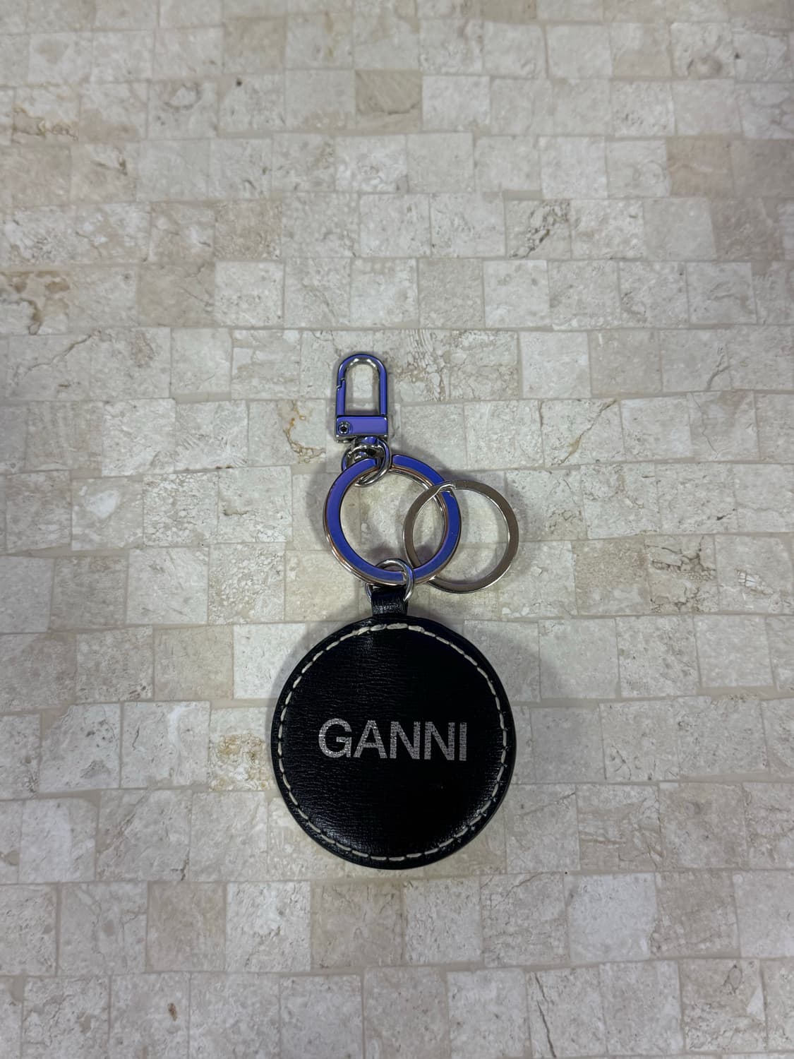 가니 Ganni 스마일 키링 상품이미지3