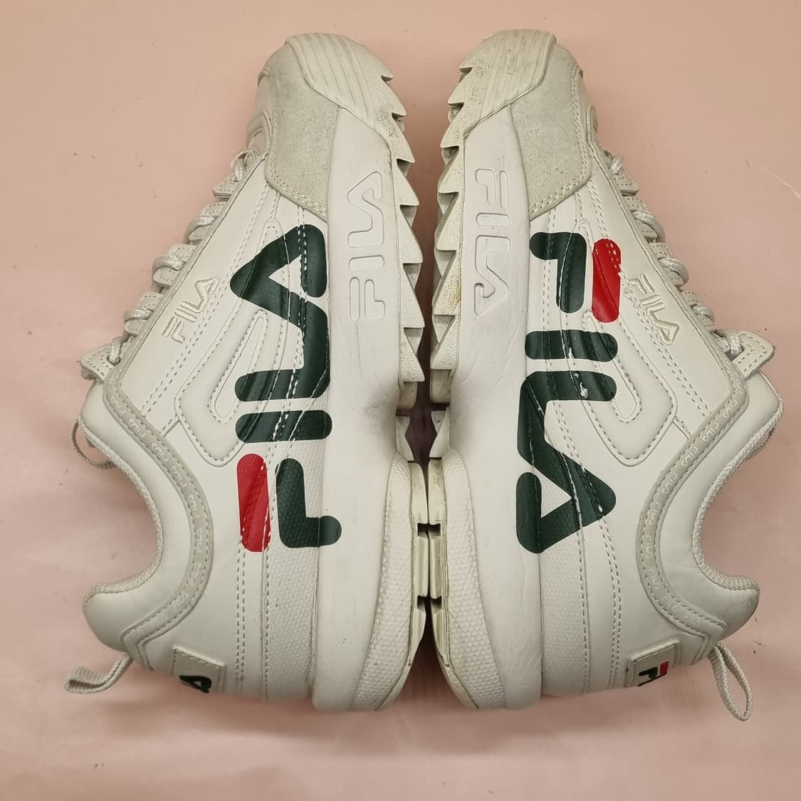 휠라 디스럽터2 여성운동화240 상품이미지5