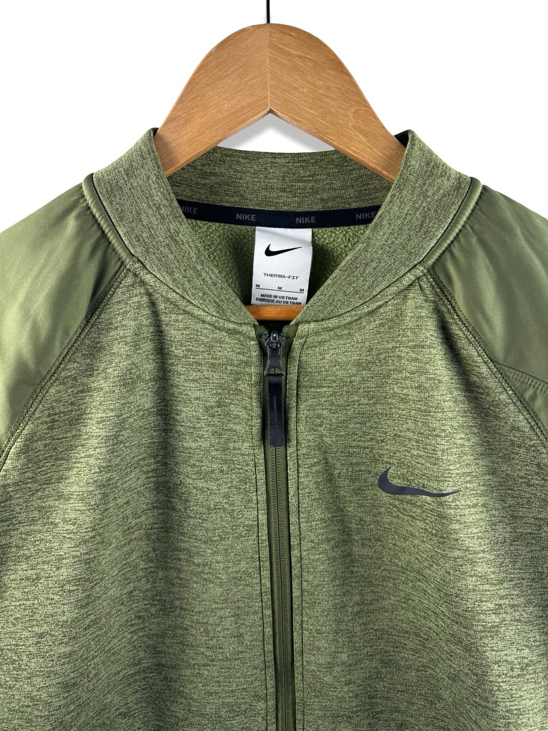 나이키 써마 핏 봄버 자켓 져지2235 상품이미지3