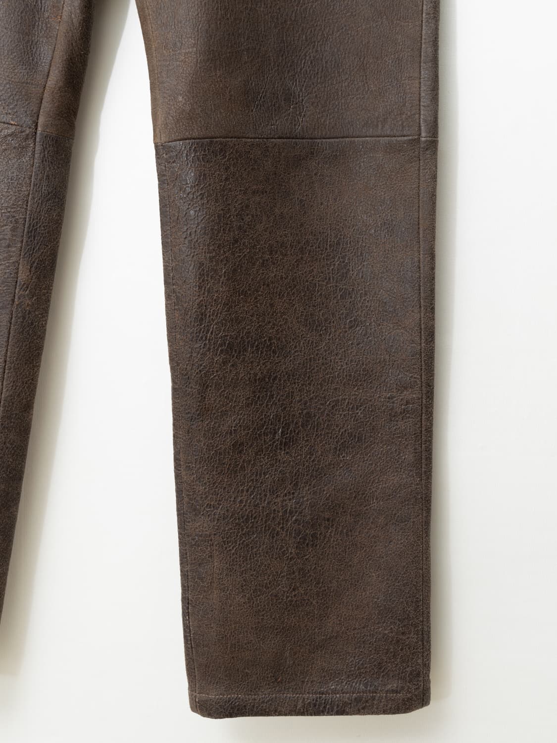 A.A.R 양가죽 5포켓 팬츠 상품이미지8