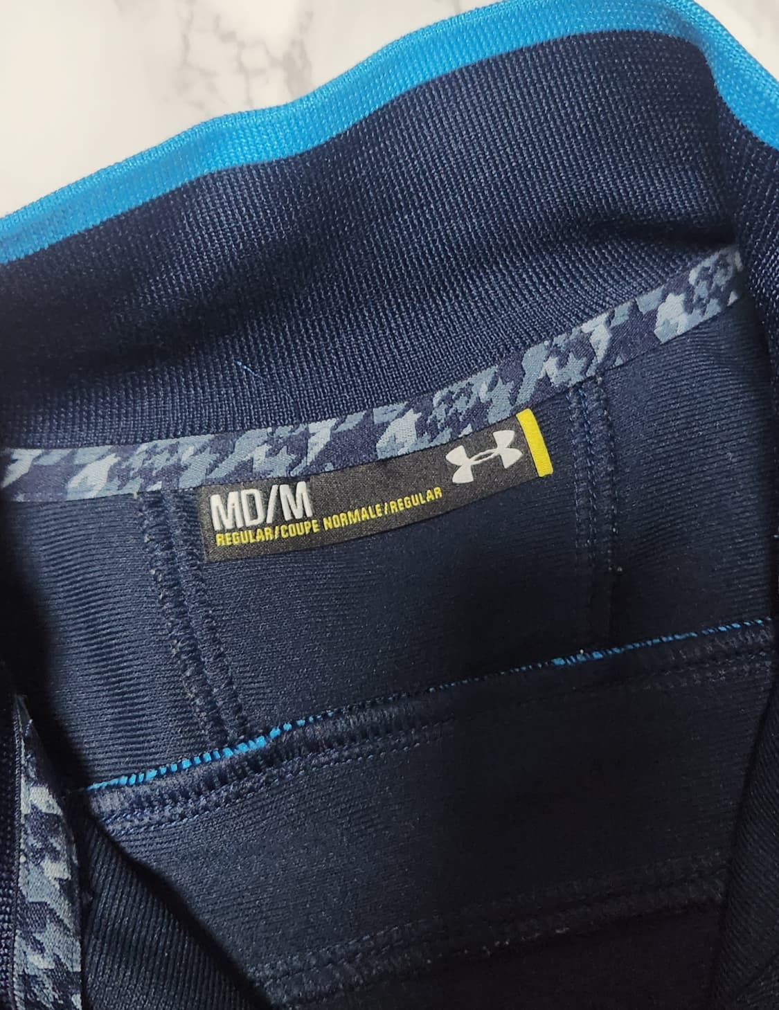 토트넘 언더아머 12-13 트레이닝 트랙탑 져지 자켓 상품이미지6