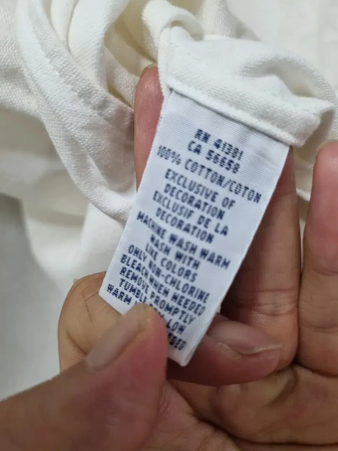 폴로 랄프로렌 셔츠 여성 85~90 상품이미지5
