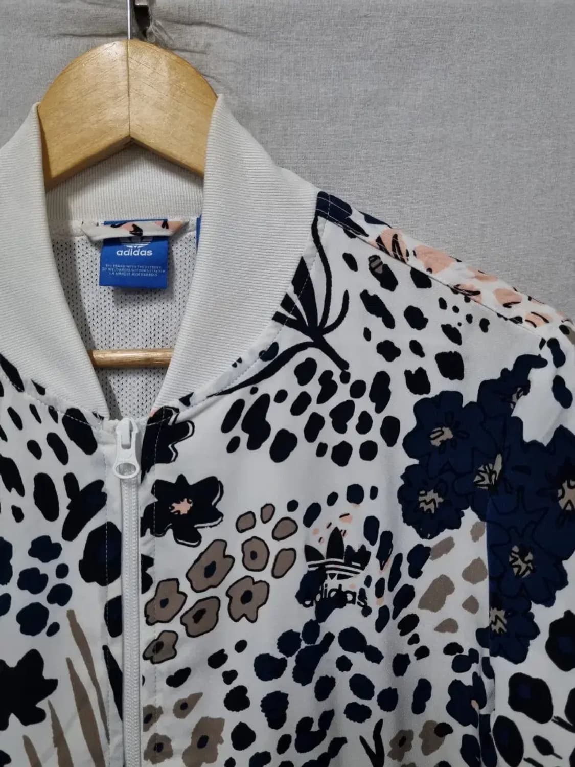 아디다스 트레이닝 집업 자켓 95 상품이미지3