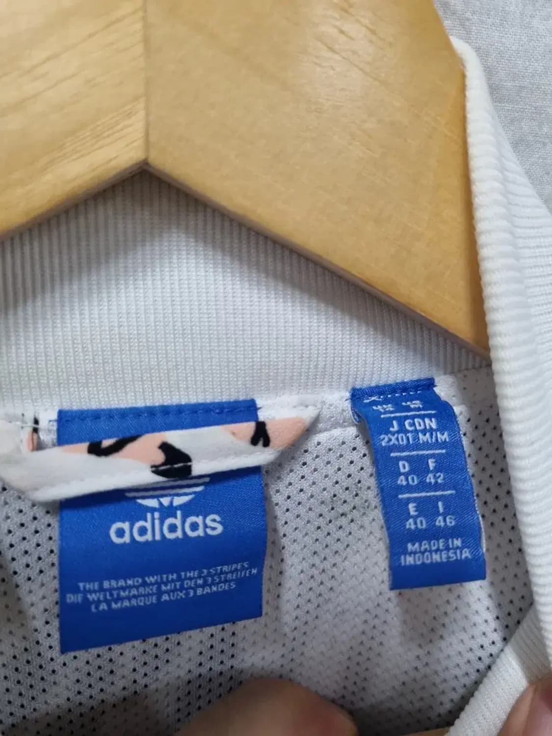 아디다스 트레이닝 집업 자켓 95 상품이미지4