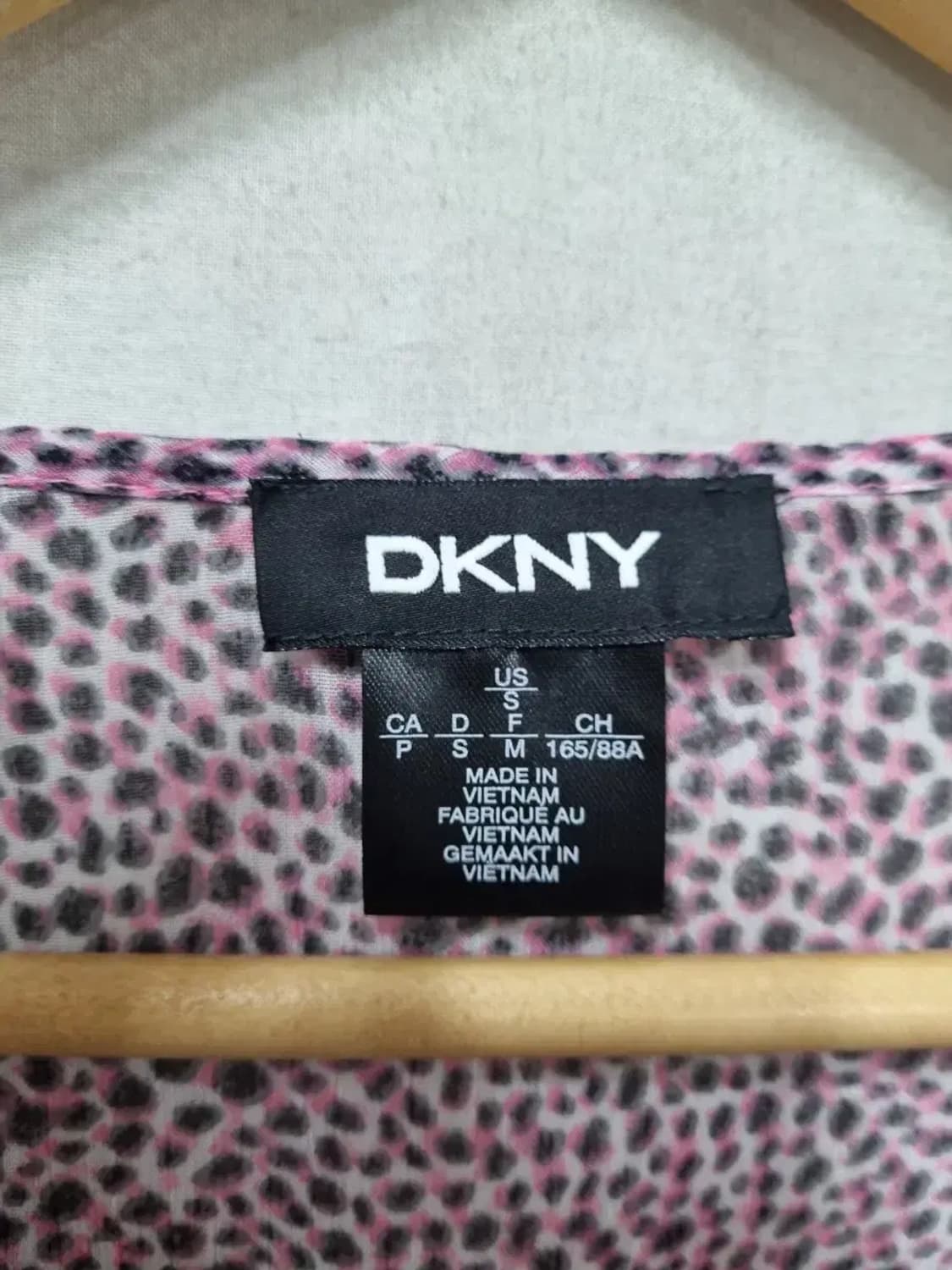 새상품) DKNY 원피스 90 상품이미지4