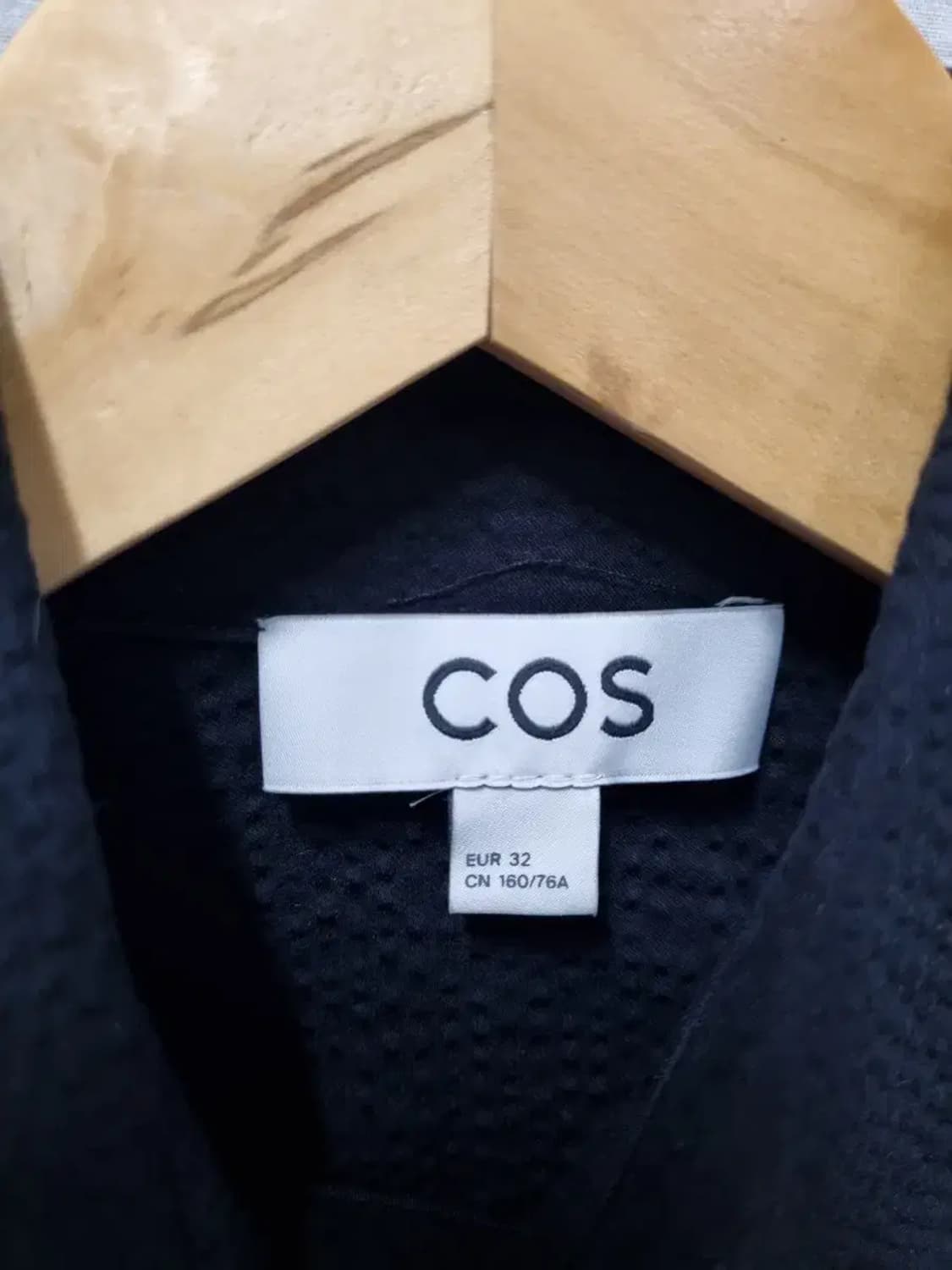 COS 크롭 셔츠 90 상품이미지4
