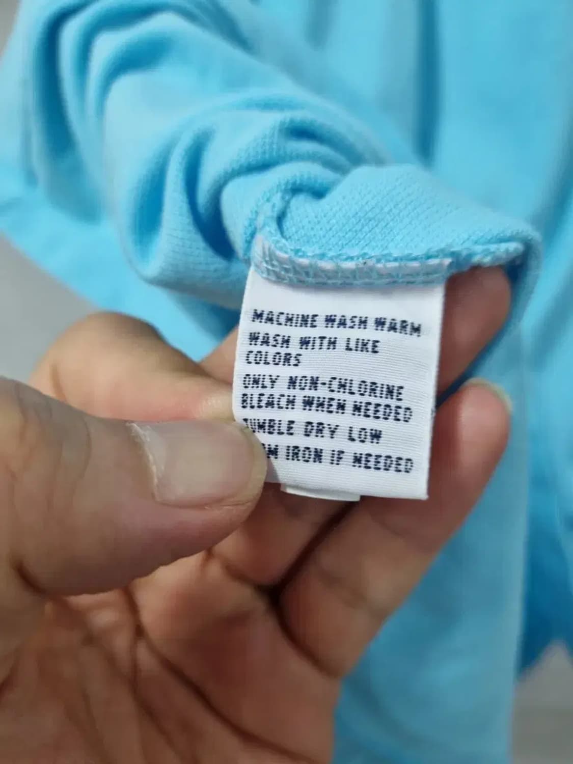 폴로 랄프로렌 카라티 M 상품이미지5