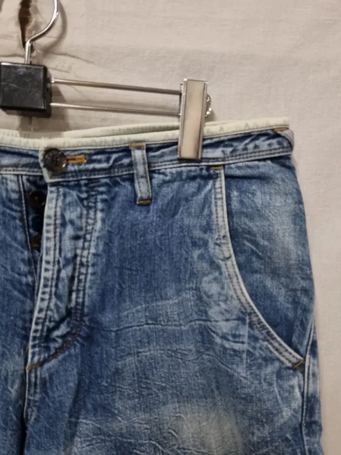 폴스미스 청반바지 L 상품이미지2
