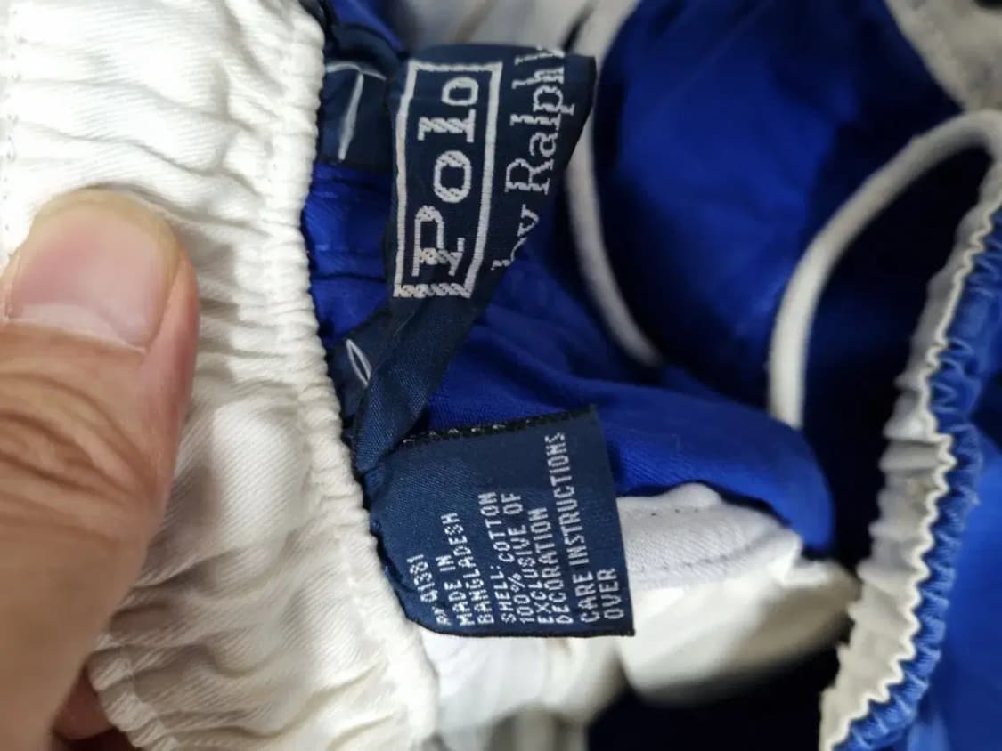 폴로 랄프로렌 반바지 S 상품이미지4
