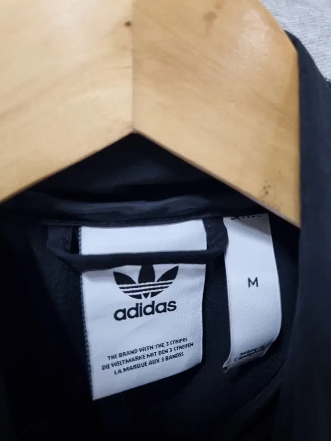 아디다스 오리지널 바람막이 95 상품이미지4