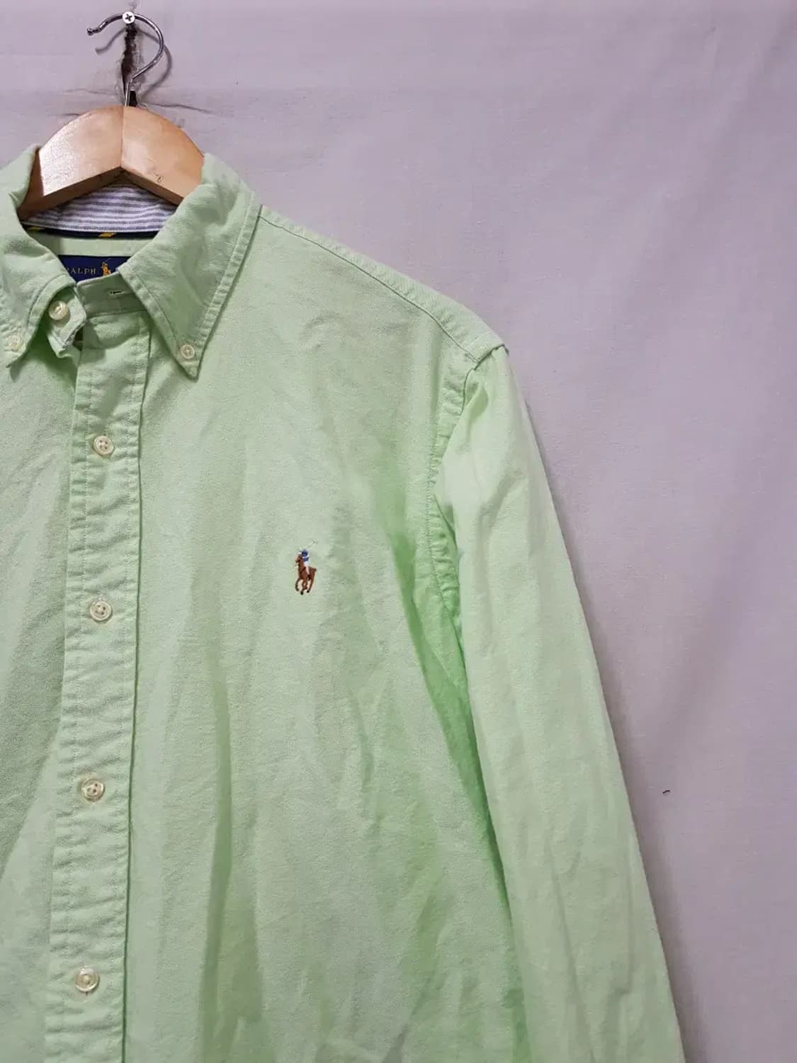 폴로 랄프로렌 셔츠 L~XL 상품이미지2