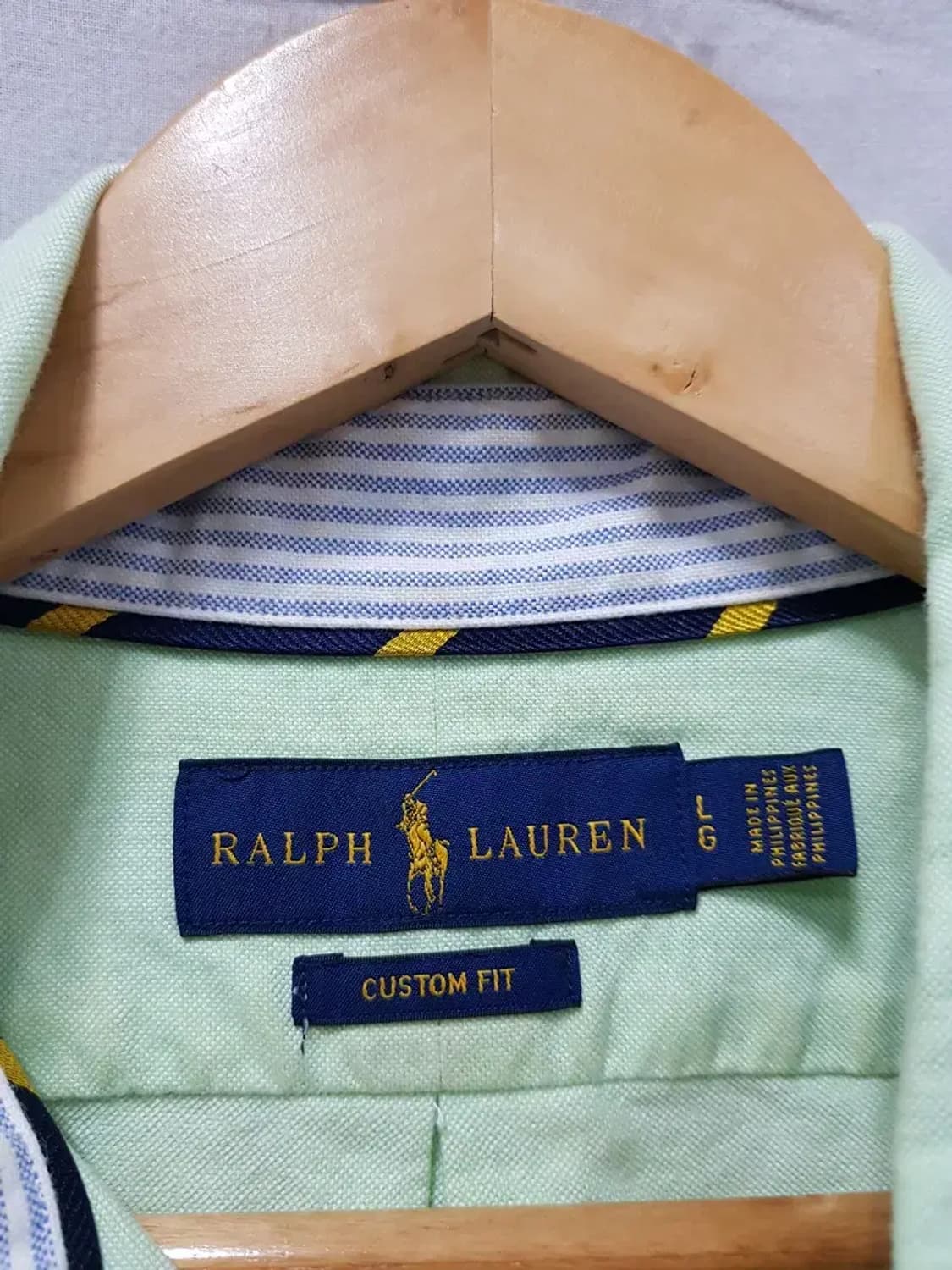 폴로 랄프로렌 셔츠 L~XL 상품이미지4