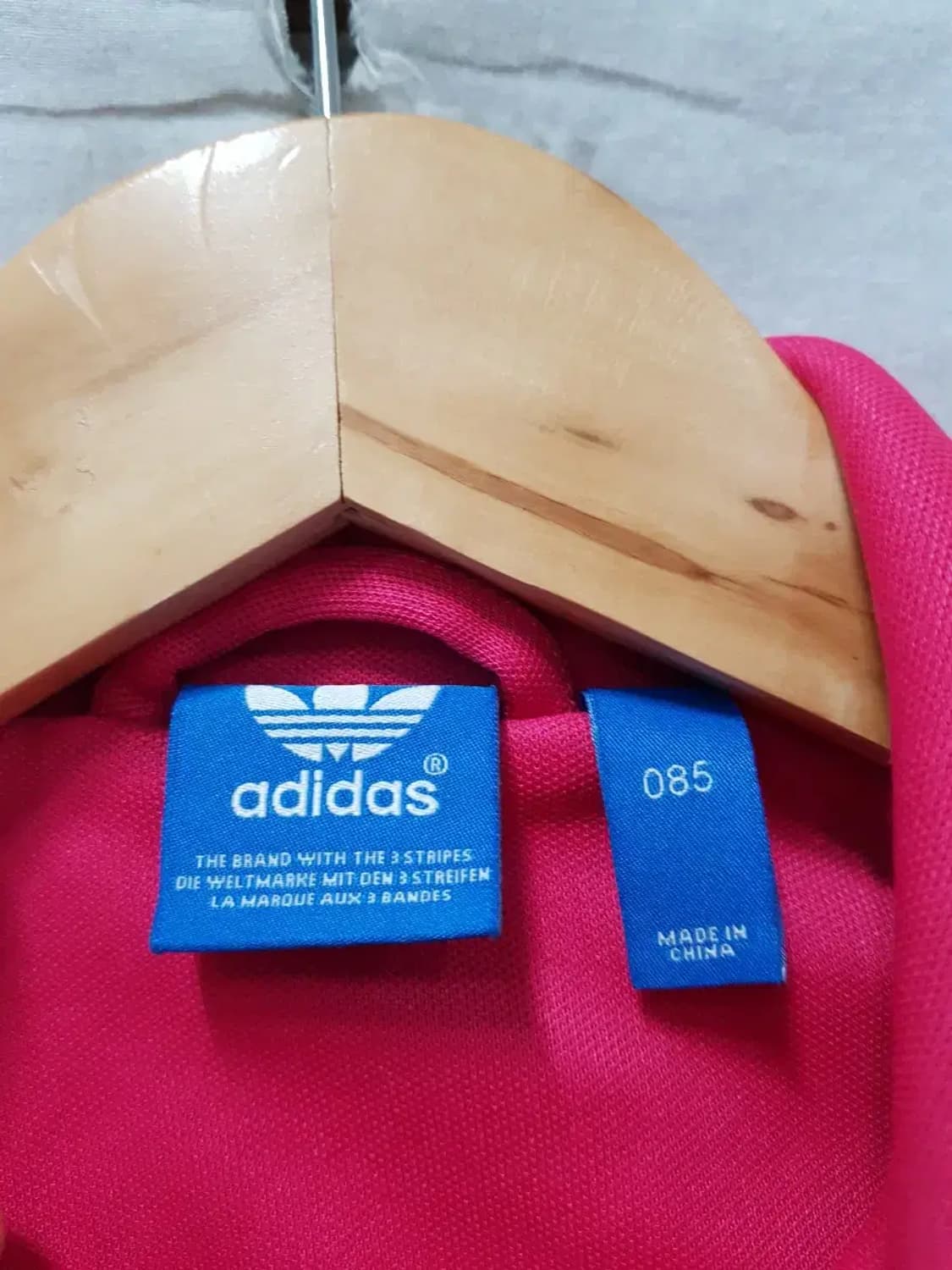아디다스 삼선 져지 트레이닝복 셋업 85 상품이미지4