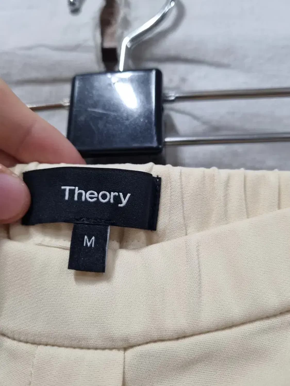 띠어리 팬츠 M 허리둘레 68cm 상품이미지4