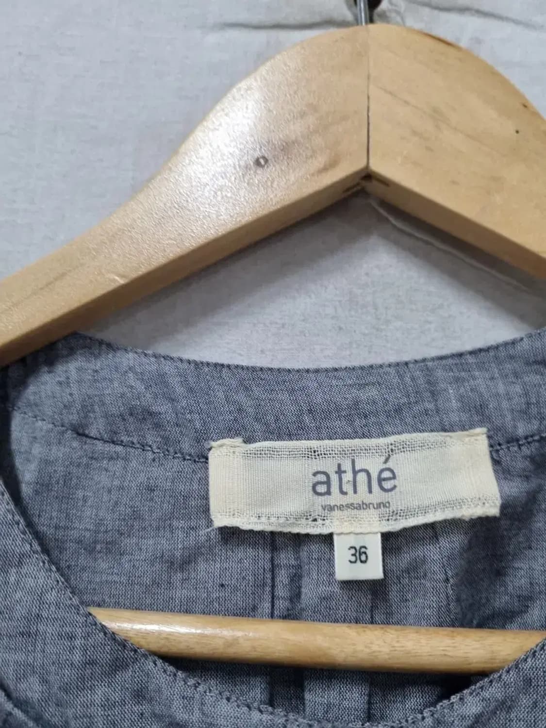 아떼 민소매 블라우스 36 상품이미지3