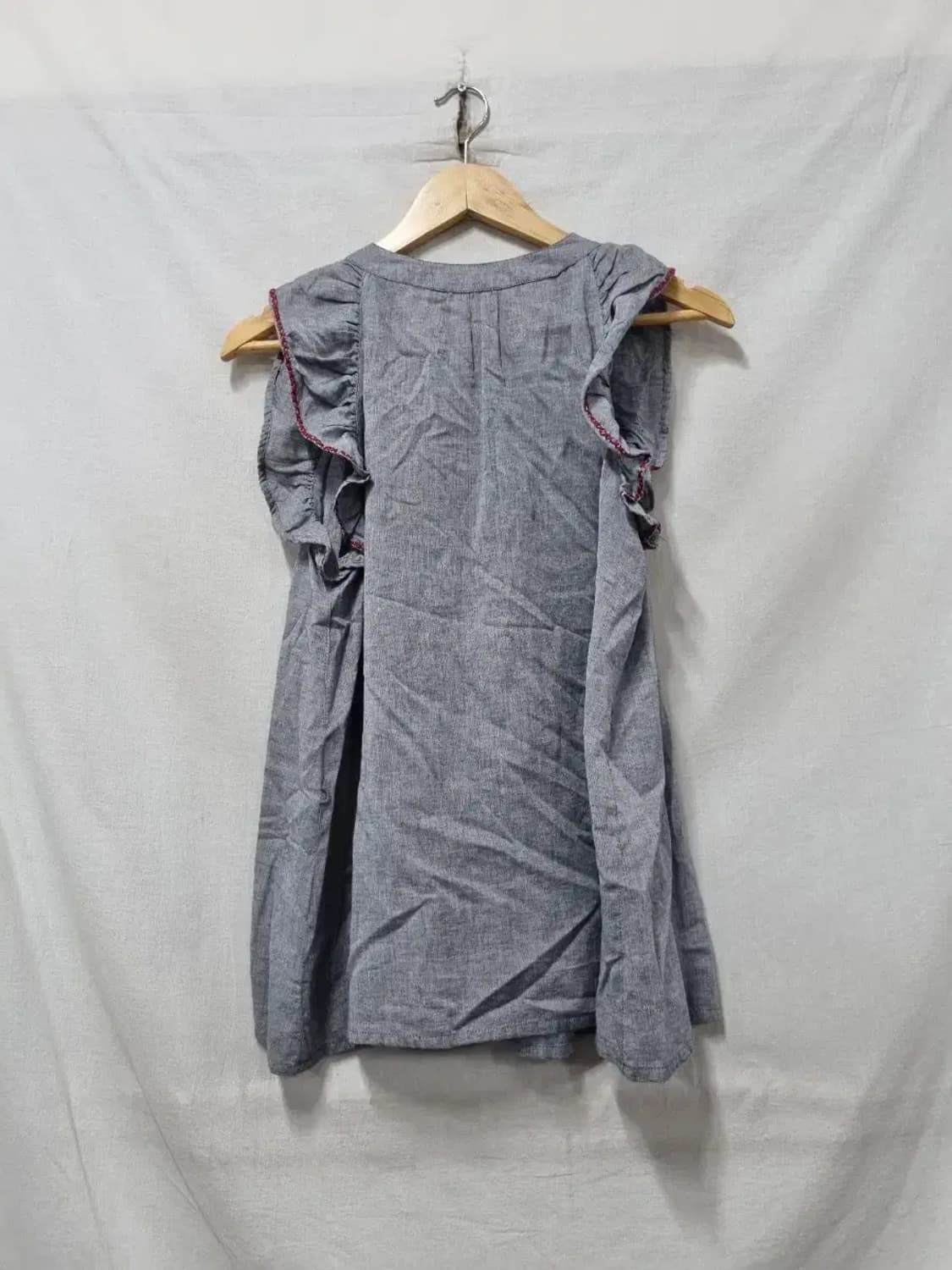 아떼 민소매 블라우스 36 상품이미지4