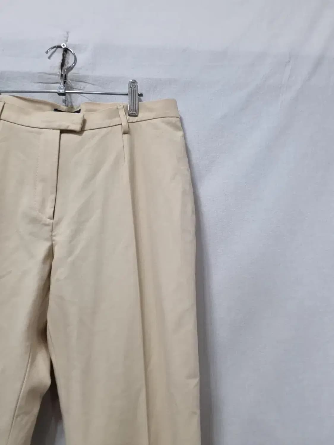 버버리 팬츠 허리둘레 67cm 상품이미지2