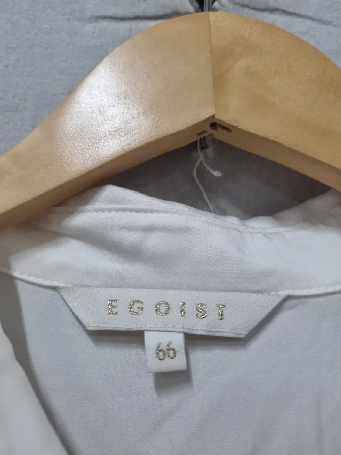 에고이스트 셔츠 66 상품이미지3