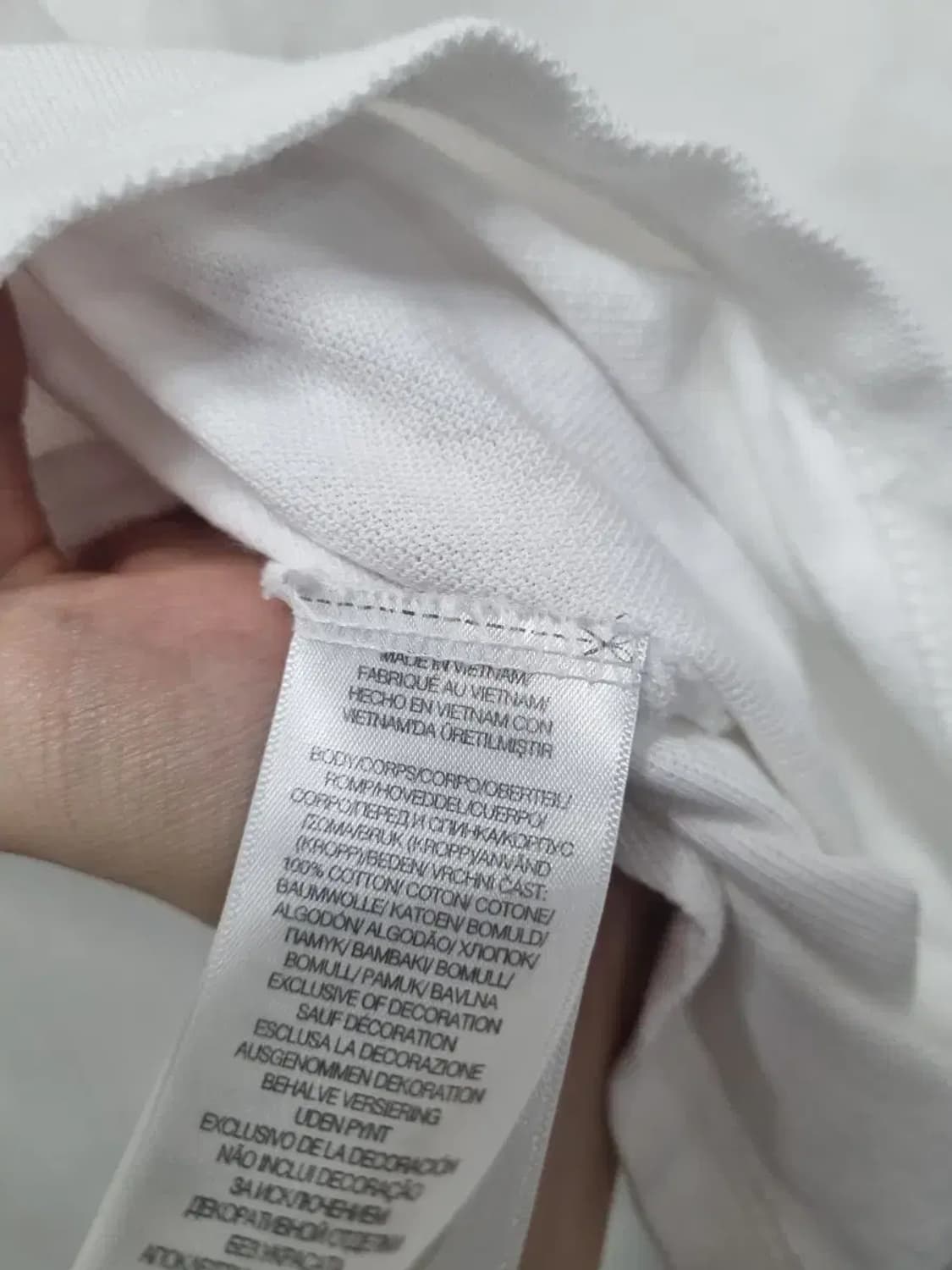 폴로 랄프로렌 반팔 카라티 M~ 상품이미지5
