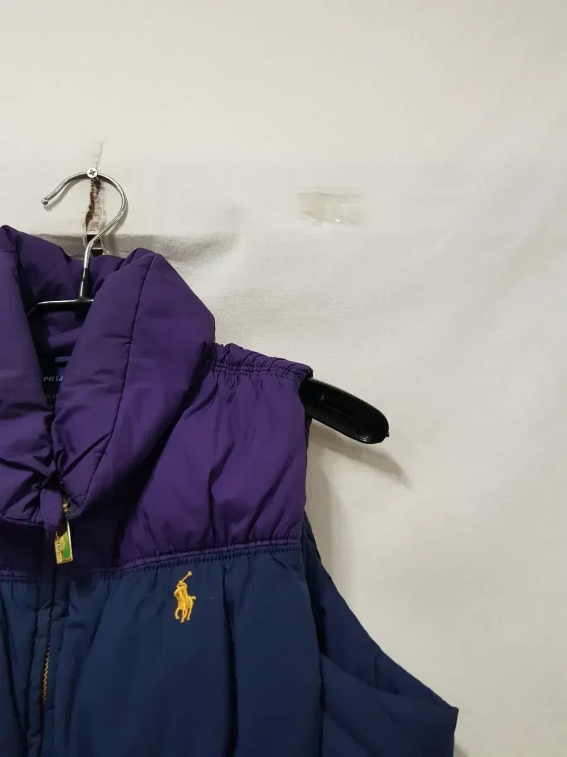 폴로 랄프로렌 패딩 조끼 XL(16) 상품이미지2