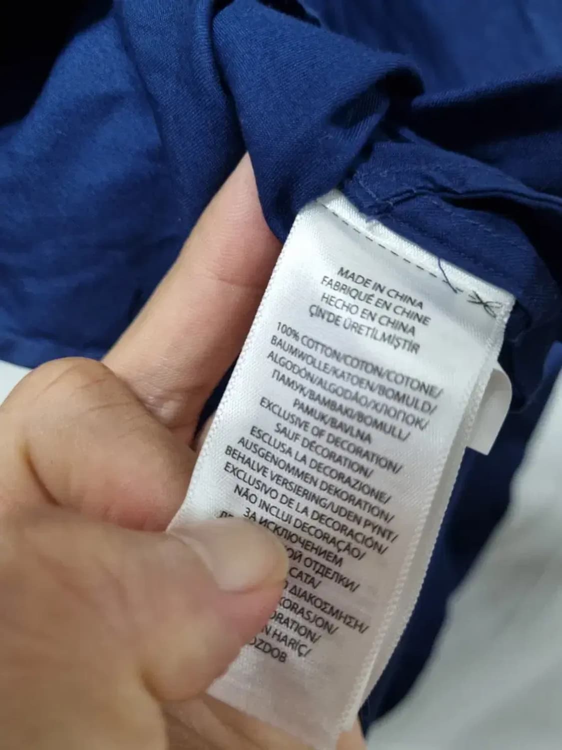 폴로 랄프로렌  셔츠 원피스 2 상품이미지5