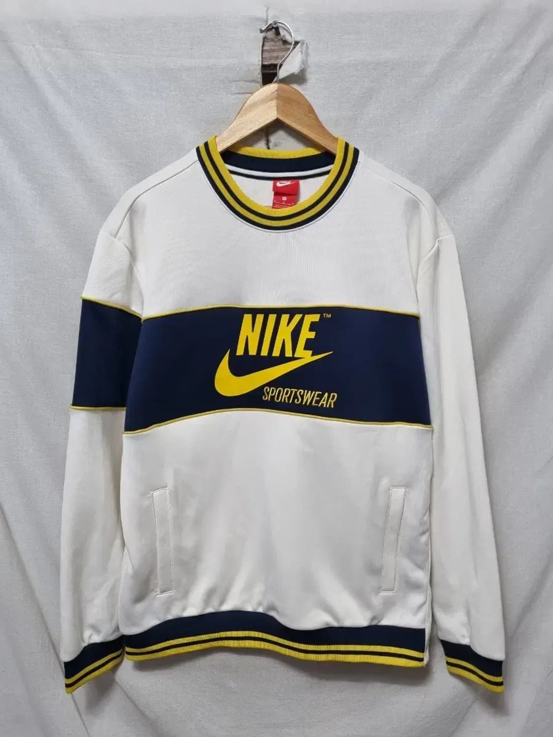 나이키 스포트웨어 맨투맨 M 상품이미지1