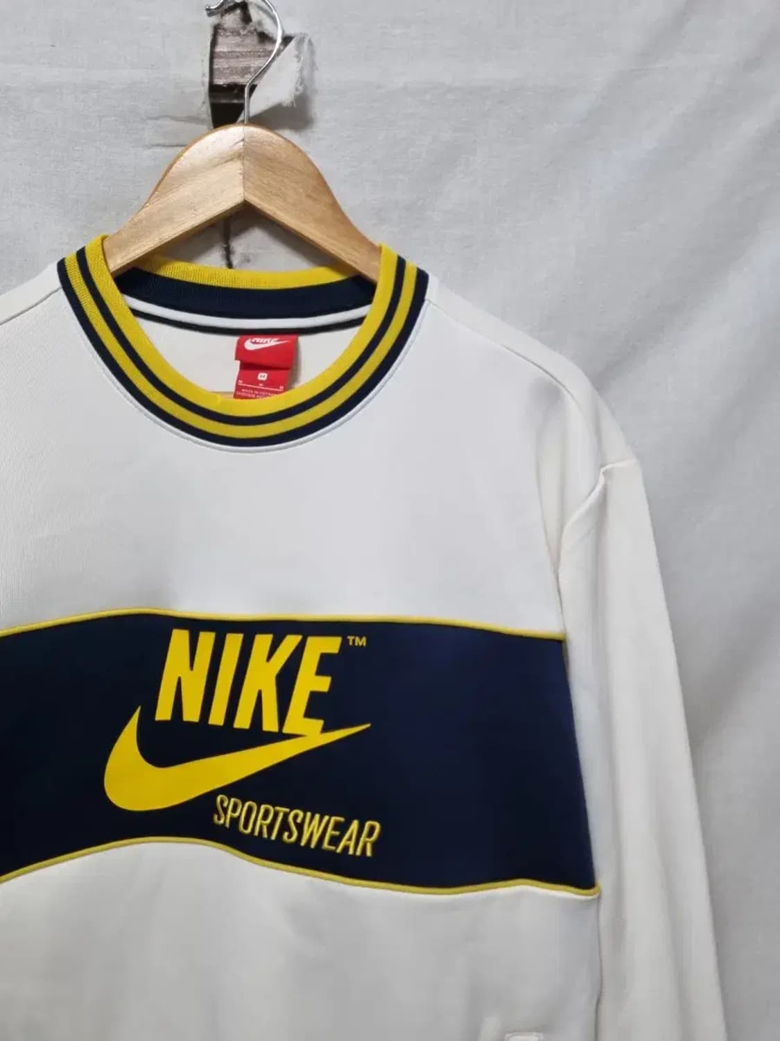 나이키 스포트웨어 맨투맨 M 상품이미지3